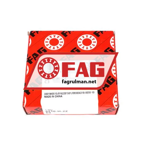 FAG 6210-H-2Z-C3 ürün fotoğrafı 3