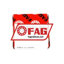 FAG 6003-H-2RSR rulman resim 3