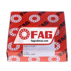 FAG 6309-2ZR rulman resim 2