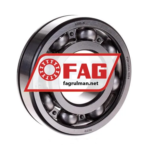 FAG 6308N ürün fotoğrafı 2