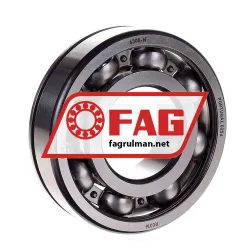 FAG 6308N rulman resim 2