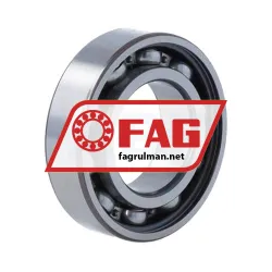 FAG 6005ZR-C3 rulman resim 2