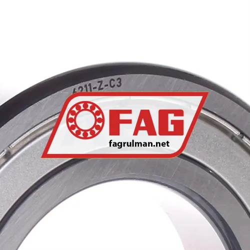 FAG 6211-Z-C3 ürün fotoğrafı 2