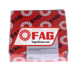 FAG 6211-Z-C3 rulman resim 3