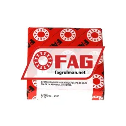 FAG 6006-2Z-C3 rulman resim 3