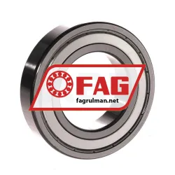 FAG 6210-2Z rulman resim 2