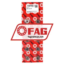 FAG 624-2Z-C3