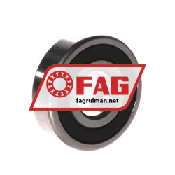 FAG 6304-2RSR rulman resim 2
