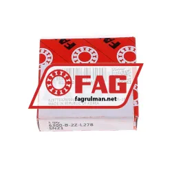 FAG 6300-B-2Z-L278-SNZ1 rulman resim 3