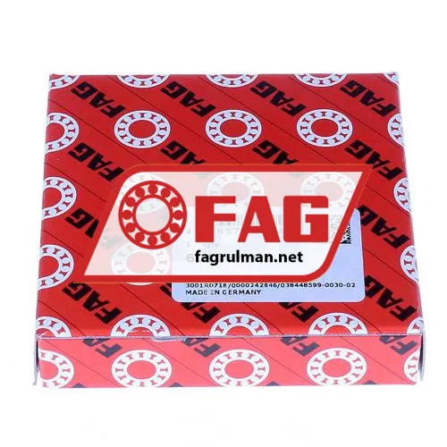 FAG 6010-M-C3 ürün fotoğrafı 2