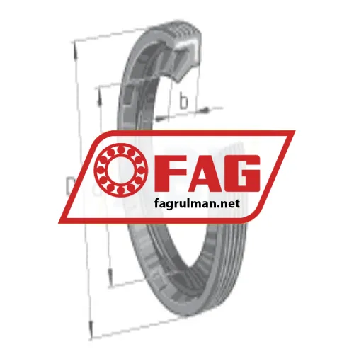 FAG 6010-M-C3 ürün fotoğrafı 4