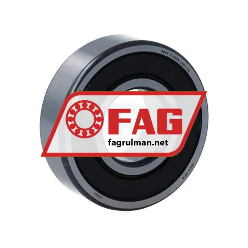 FAG 6204-C-2HRS-L207-C3