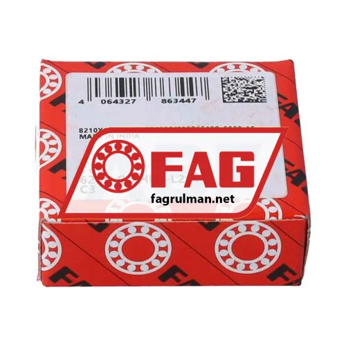FAG 6204-C-2HRS-L207-C3 ürün fotoğrafı 3