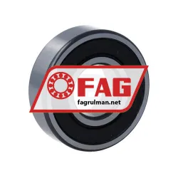FAG 6204-C-2HRS-L207-C3 rulman resim 2