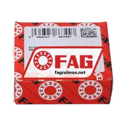 FAG 6204-C-2HRS-L207-C3 rulman resim 3