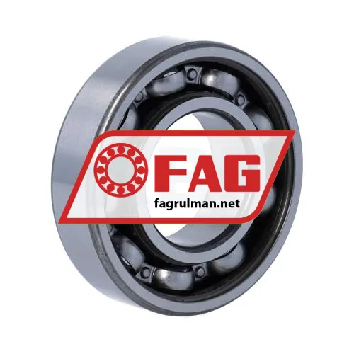 FAG 6206-C-HRS ürün fotoğrafı 2