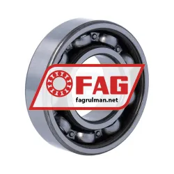 FAG 6206-C-HRS rulman resim 2