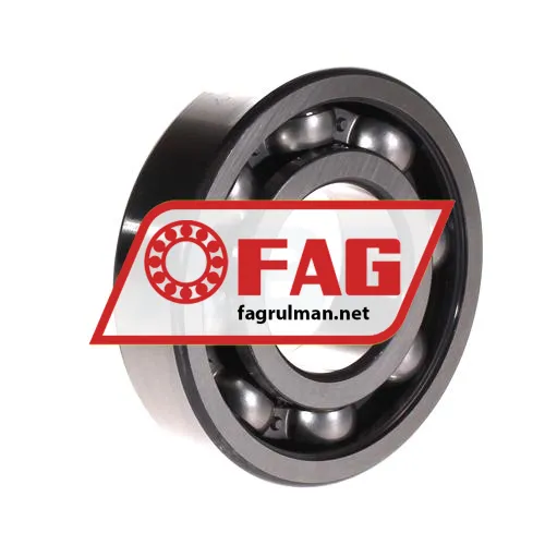 FAG 6309-Z-C3 ürün fotoğrafı 2