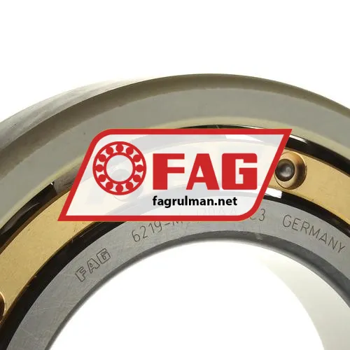 FAG 6219-M-C3-J20AA ürün fotoğrafı 2