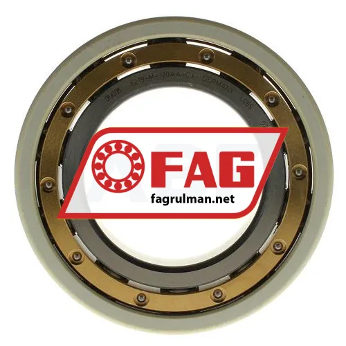 FAG 6219-M-C3-J20AA ürün fotoğrafı 3