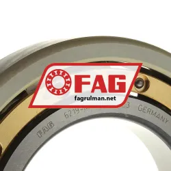 FAG 6219-M-C3-J20AA rulman resim 2