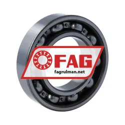 FAG 6210-C-Z-C4 rulman resim 2