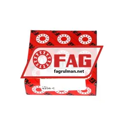 FAG 6206-C>V rulman resim 3