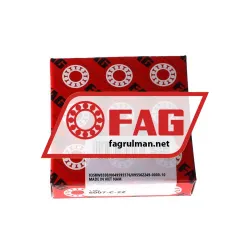 FAG 6007-C-2Z>V rulman resim 3