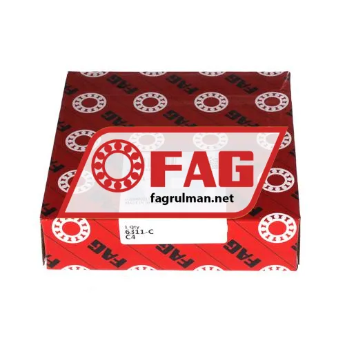 FAG 6311-C4 ürün fotoğrafı 3
