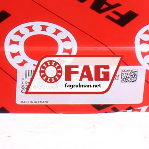 FAG 6224-J20AA-C3 ürün fotoğrafı 4