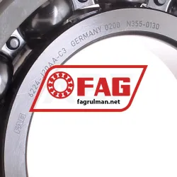 FAG 6224-J20AA-C3 rulman resim 2
