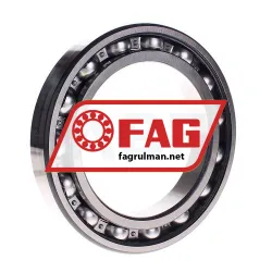 FAG 6024ZR-C3 rulman resim 2