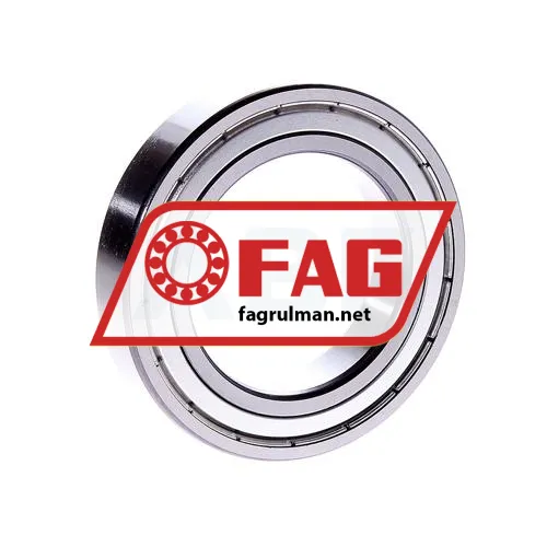 FAG 6010-2ZR-C3 ürün fotoğrafı 2