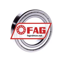 FAG 6010-2ZR-C3 rulman resim 2