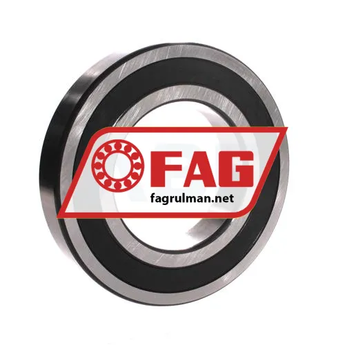 FAG 6221-2RSR ürün fotoğrafı 2