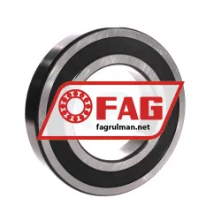 FAG 6221-2RSR rulman resim 2