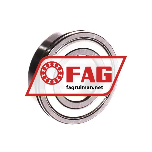 FAG 6206-2Z-N ürün fotoğrafı 2
