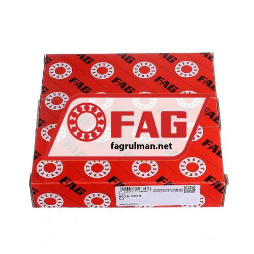 FAG 6019-2RSR-C3 ürün fotoğrafı 4
