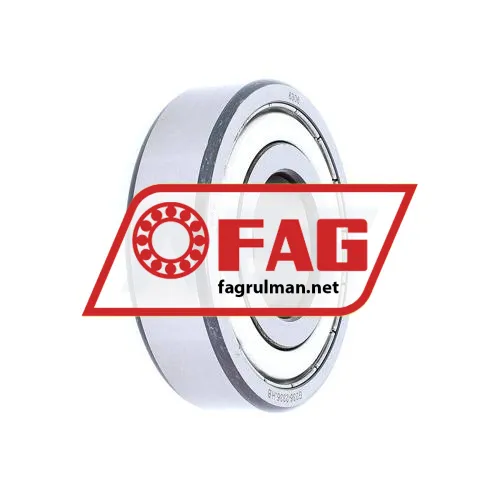 FAG 6306ZR ürün fotoğrafı 2