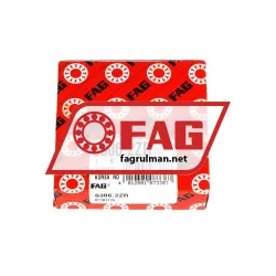 FAG 6306-2ZR rulman resim 3