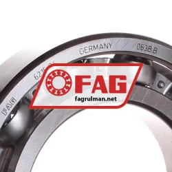 FAG 6215-C4 rulman resim 2