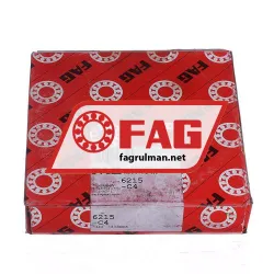 FAG 6215-C4 rulman resim 4