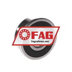 FAG 6303-H-2RSR rulman resim 2
