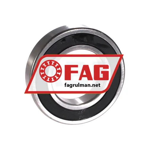 FAG 6210-H-2RSR ürün fotoğrafı 2