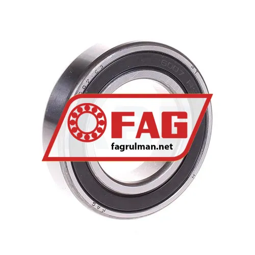 FAG 6007RSR-C3 ürün fotoğrafı 2