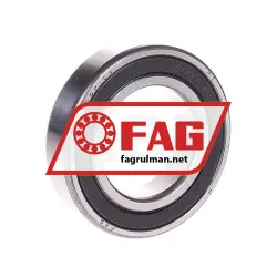 FAG 6007RSR-C3 rulman resim 2
