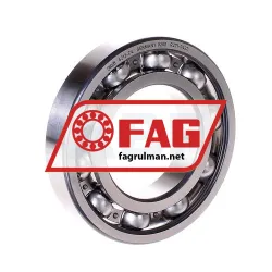 FAG 6213-C4 rulman resim 2
