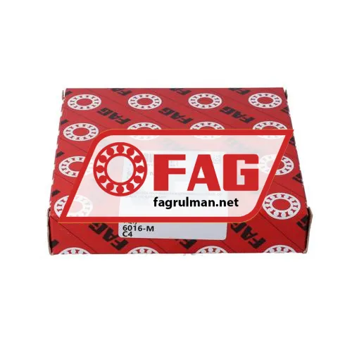 FAG 6016-M-C4 ürün fotoğrafı 3