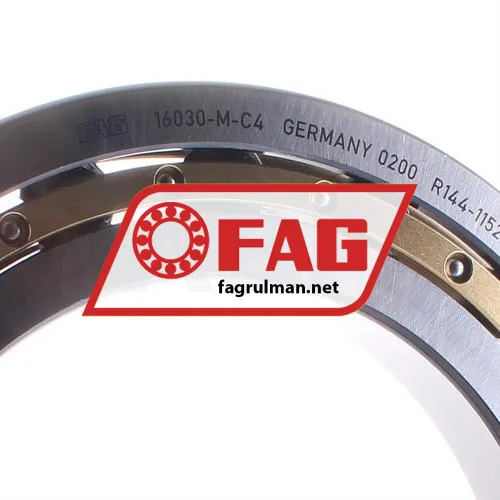 FAG 16030-M-C4 ürün fotoğrafı 2