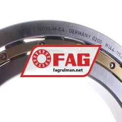 FAG 16030-M-C4 rulman resim 2